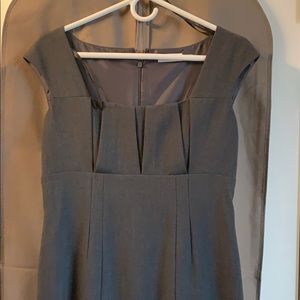 Calvin Klein Gray Business Dress 6